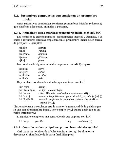 Gramática popular del mixteco del municipio de ... - SIL International