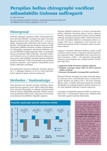 Perspilax bellus chirographi vocificat adlaudabilis Gulosus ... - MWO