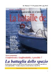 La battaglia dello spazio - ETAP Le Inaffondabili