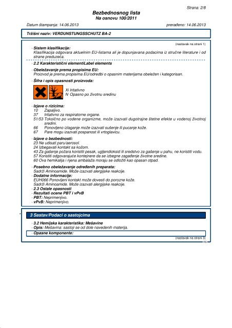 VERDUNSTUNGSSCHUTZ BA-2_(RS) - Murexin AG