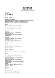 Libretto di 