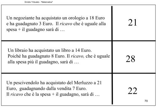 matematica - Centro Studi Logos