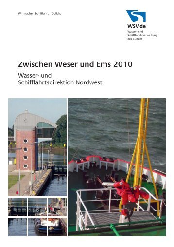 Zwischen Weser und Ems 2010 - Wasser- und ...