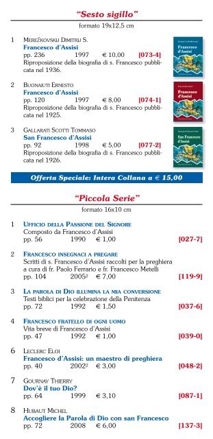 Catalogo - Pprg.Infoteca.It