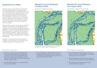 Neues Seekartennull - und Schifffahrtsdirektion Nordwest