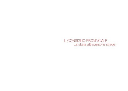 Elenco cronologico - Provincia di Bologna