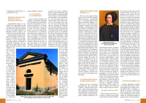 Clicca qui - Pia Fondazione Panico