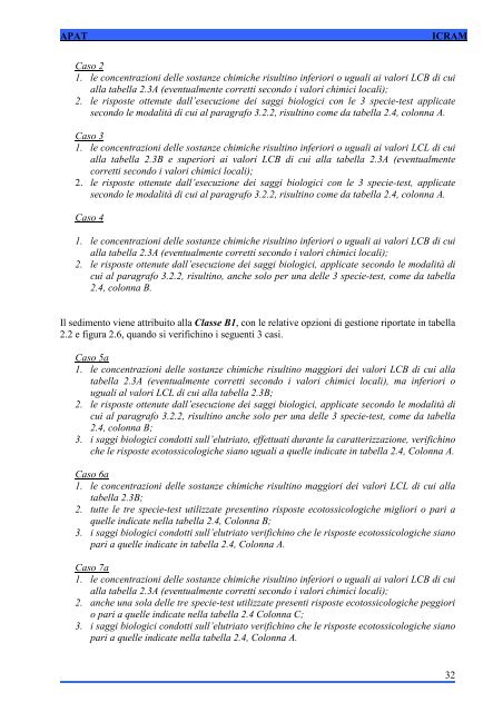 LINEE GUIDA (non cogenti) - Regione Calabria