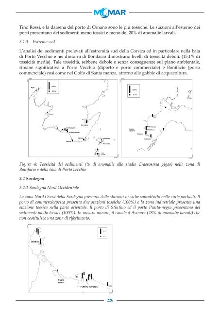 Rapporto finale - Metodologie di Monitoraggio dell ... - Momar