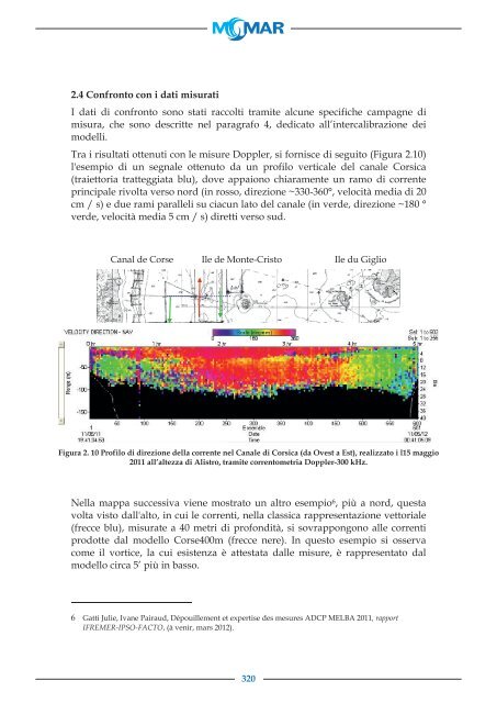 Rapporto finale - Metodologie di Monitoraggio dell ... - Momar