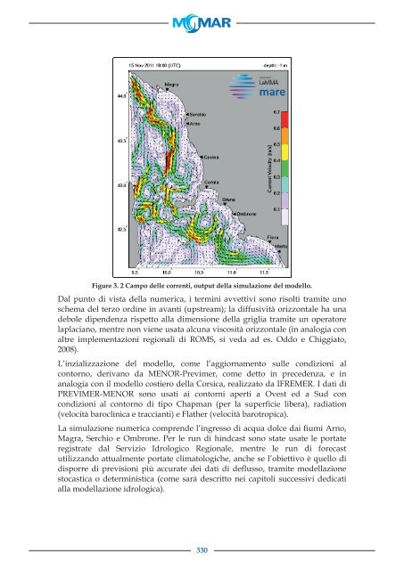 Rapporto finale - Metodologie di Monitoraggio dell ... - Momar