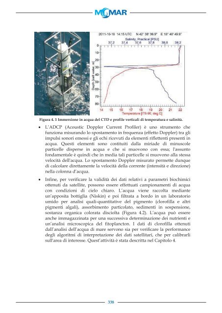 Rapporto finale - Metodologie di Monitoraggio dell ... - Momar