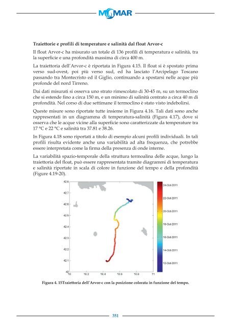 Rapporto finale - Metodologie di Monitoraggio dell ... - Momar