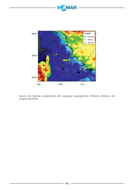 Rapporto finale - Metodologie di Monitoraggio dell ... - Momar