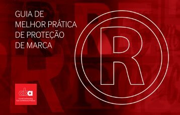 GUIA DE MELHOR PRÁTICA DE PROTEÇÃO DE MARCA - Aba