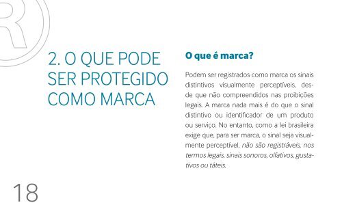 GUIA DE MELHOR PRÁTICA DE PROTEÇÃO DE MARCA - Aba