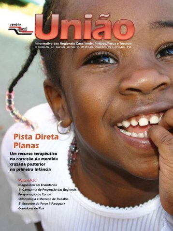 Revista União Nº 26 - APCD - Regional Tucuruvi