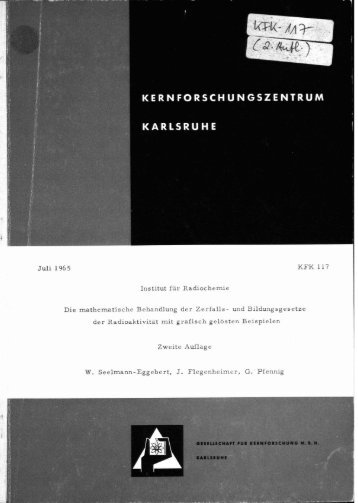 KFK 117 - Bibliothek