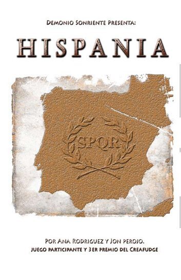 Hispania - Demonio Sonriente