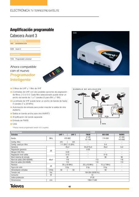 Catálogo 2010 - Electrónica y Tecnología de Computadores