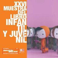 XXVI Muestra del Libro Infantil y Juvenil - Comunidad de Madrid