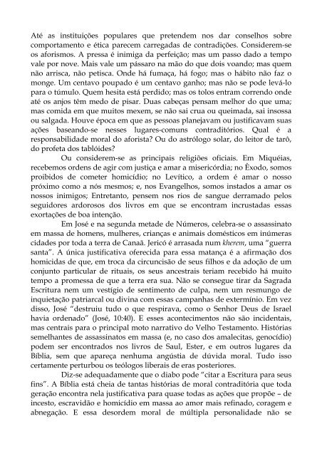 Carl Sagan, em "O mundo assombrado pelos demônios - Interessante