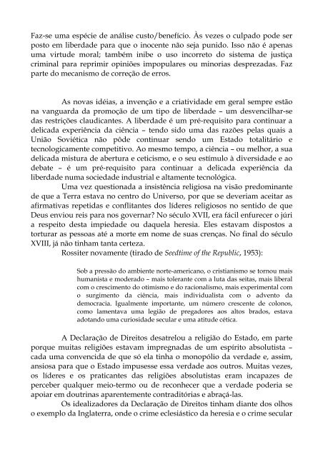 Carl Sagan, em "O mundo assombrado pelos demônios - Interessante