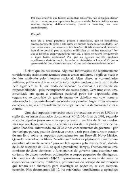 Carl Sagan, em "O mundo assombrado pelos demônios - Interessante