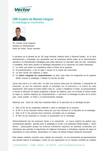 Grupovector ar Magazines