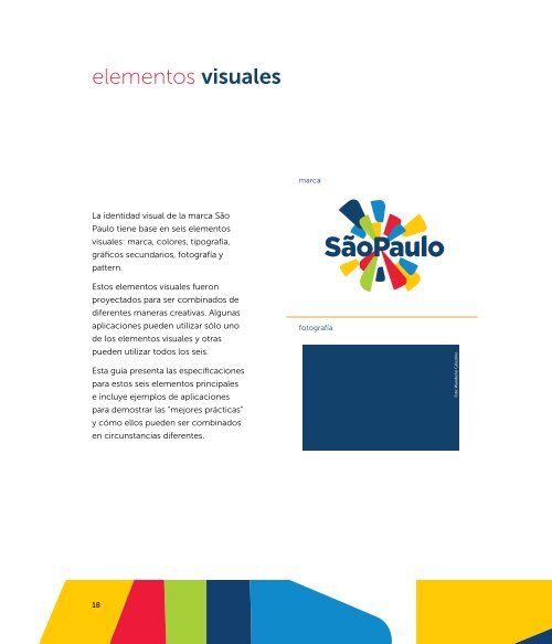 manual de uso de la marca por terceros - São Paulo Turismo