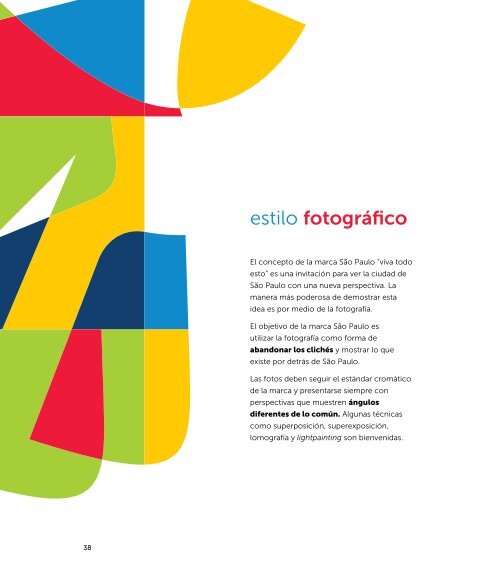 manual de uso de la marca por terceros - São Paulo Turismo