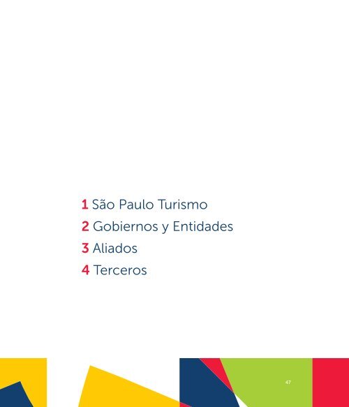 manual de uso de la marca por terceros - São Paulo Turismo