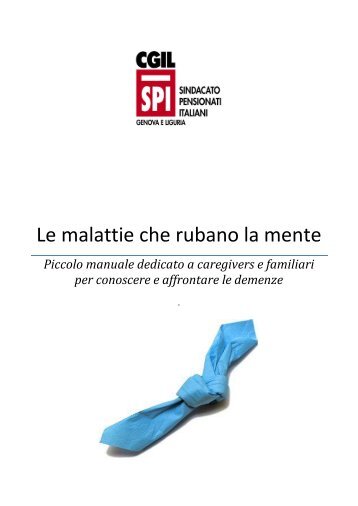 Alzheimer - CGIL Liguria