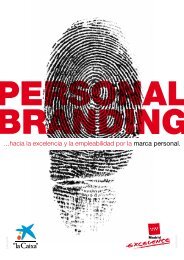 Personal Branding - Madrid Excelente