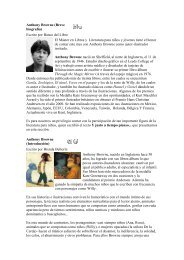 Anthony Browne (Breve biografía) - Gretel