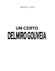 Um Certo Delmiro Gouveia - Moisés Neto