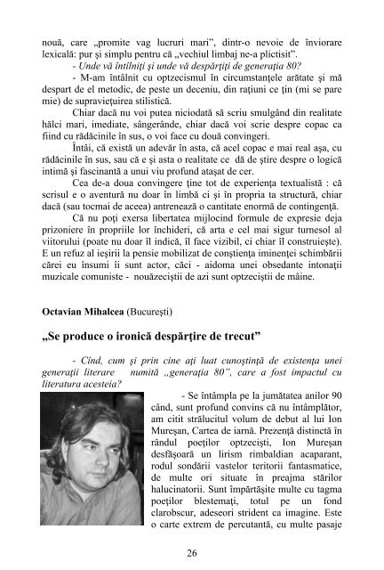 revista CONT A nr. 9/2012 - Liviu Ioan Stoiciu