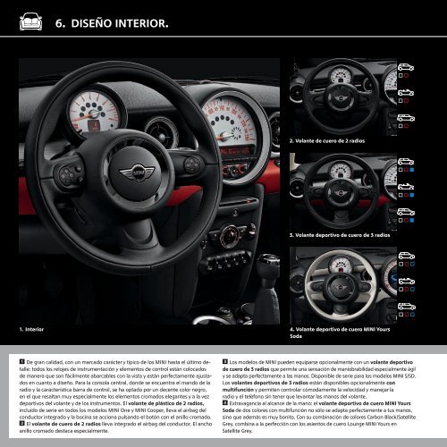 Detalles. - MINI.com.gt