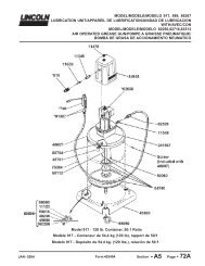 PUMP - SERIES - SEC A5 - PAGE 72A - Northern Tool + Equipment