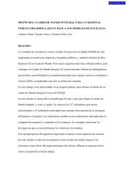 diseo del cuadro de mando integral para un hospital pblico