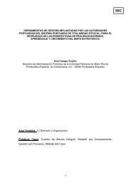 Palabras Clave: Cuadro de Mando Integral ... - Ver más Ya.com