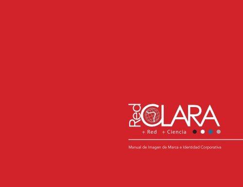 Manual de Imagen de Marca e Identidad Corporativa - Clara