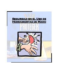 57-Seguridad en el Uso de Herramientas de Mano - Red Proteger