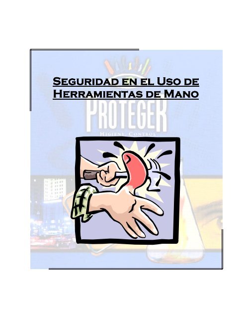 57-Seguridad en el Uso de Herramientas de Mano - Red Proteger