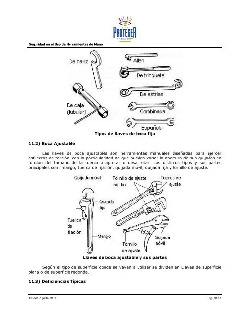 57-Seguridad en el Uso de Herramientas de Mano - Red Proteger