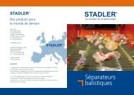 STADLER® - Stadler Anlagenbau