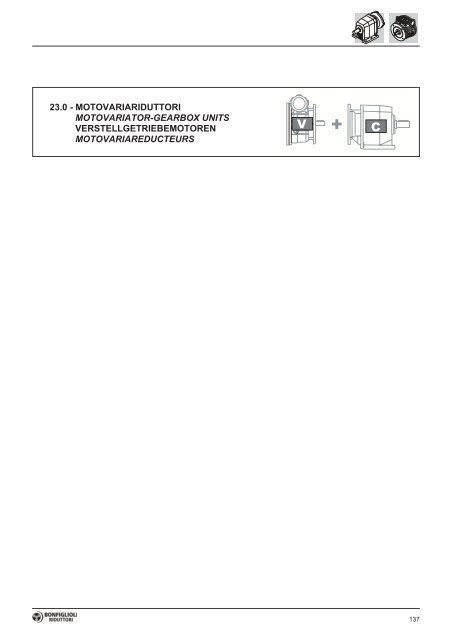 C 11...C41 - Tecnica Industriale S.r.l.