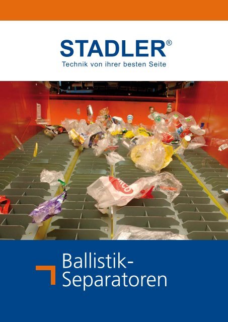 STADLER® - Stadler Anlagenbau