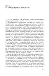 Prefacio El cómo y el porqué de este libro - Tusquets Editores