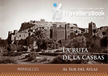 La ruta de la casbas - Travellersbook.net